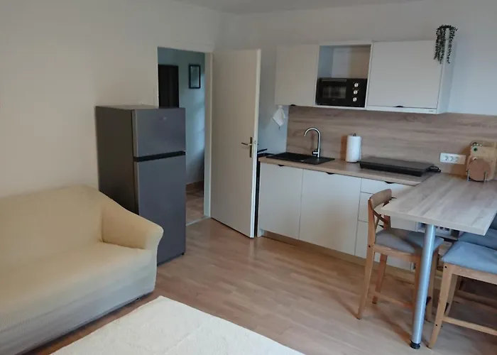 Apartments By The Sea Brsec, Opatija - 2359