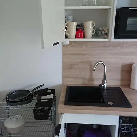 Apartments By The Sea Brsec, Opatija - 2359 Room photo