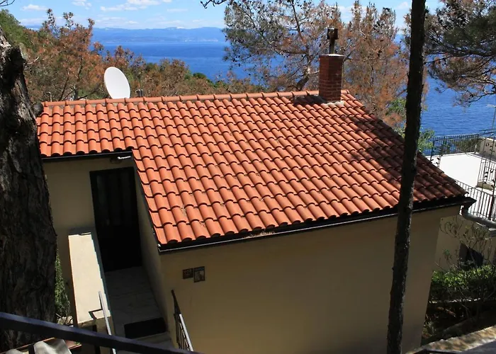 Apartments By The Sea Brsec, Opatija - 2359