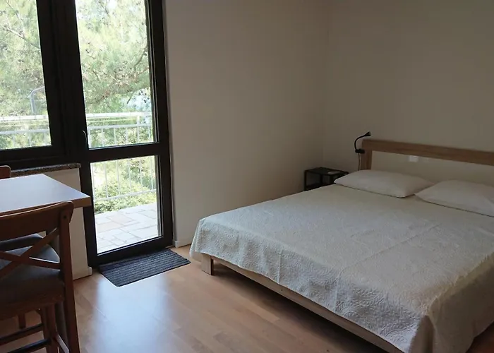 Apartments By The Sea Brsec, Opatija - 2359