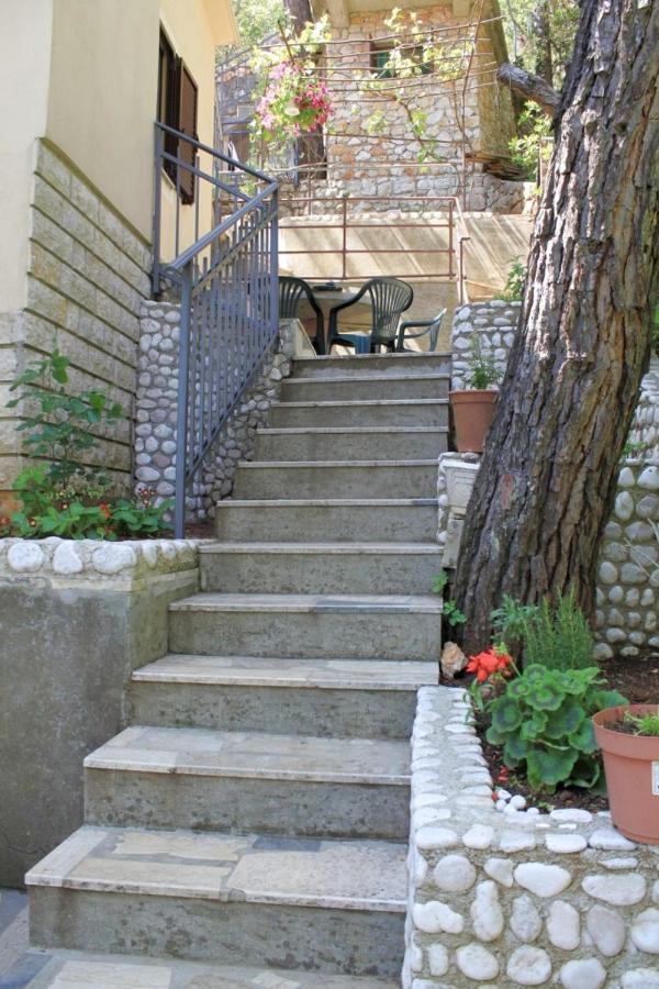 Apartments By The Sea Brsec, Opatija - 2359 Apartment *