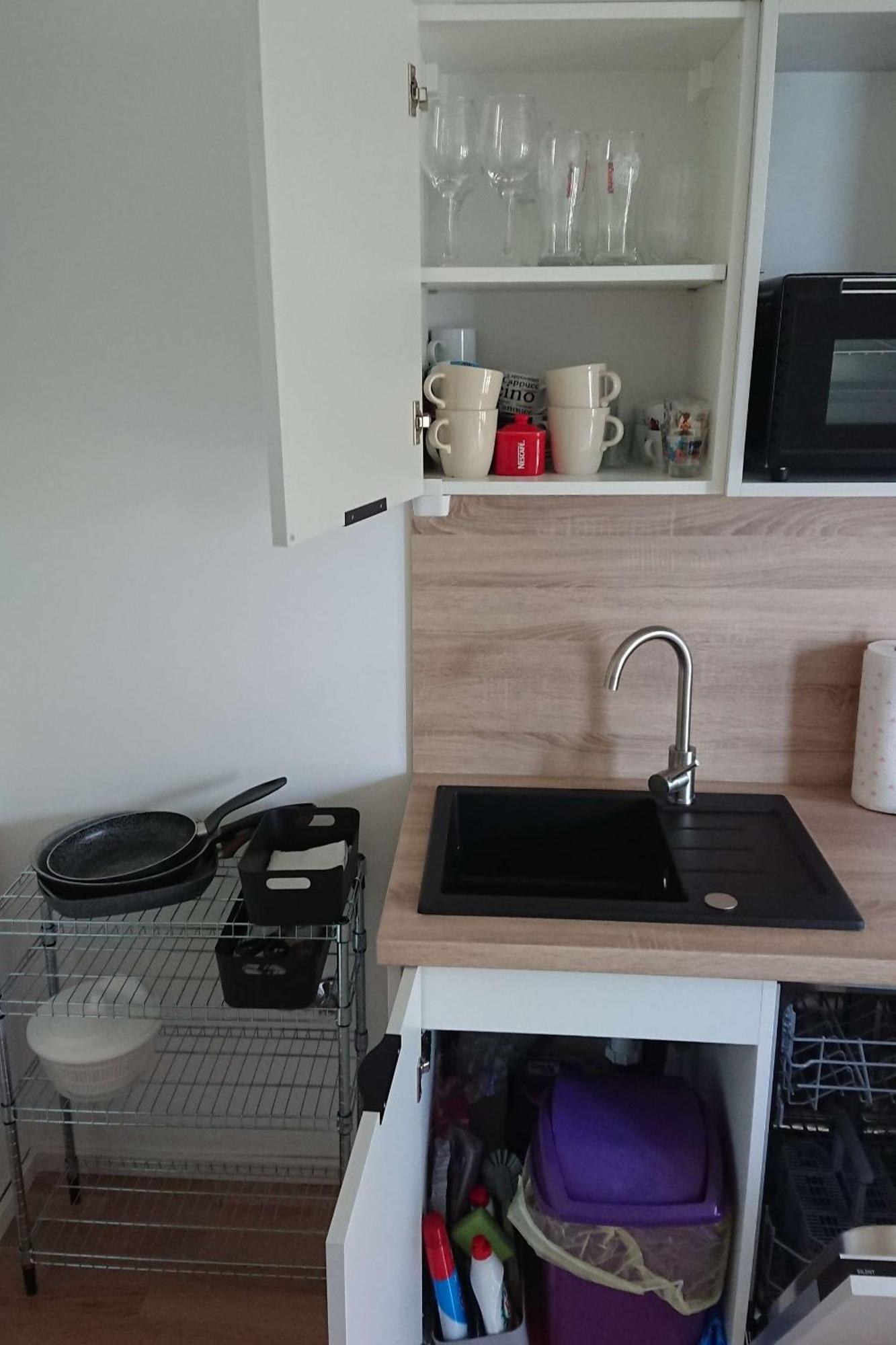 Apartment Apartments By The Sea Brsec, Opatija - 2359 *