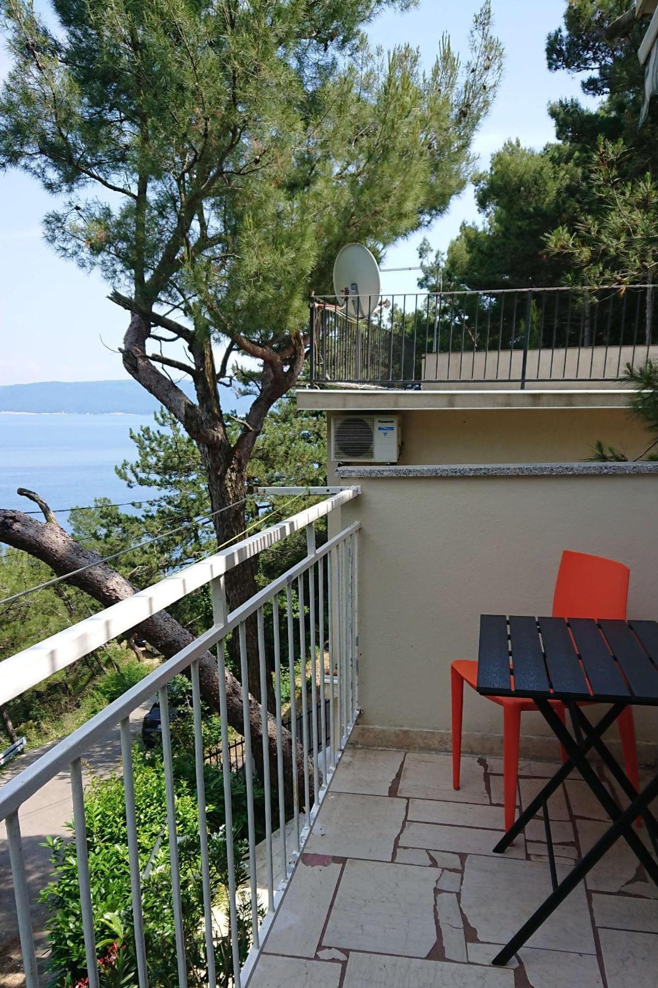 Apartments By The Sea Brsec, Opatija - 2359 Brsec