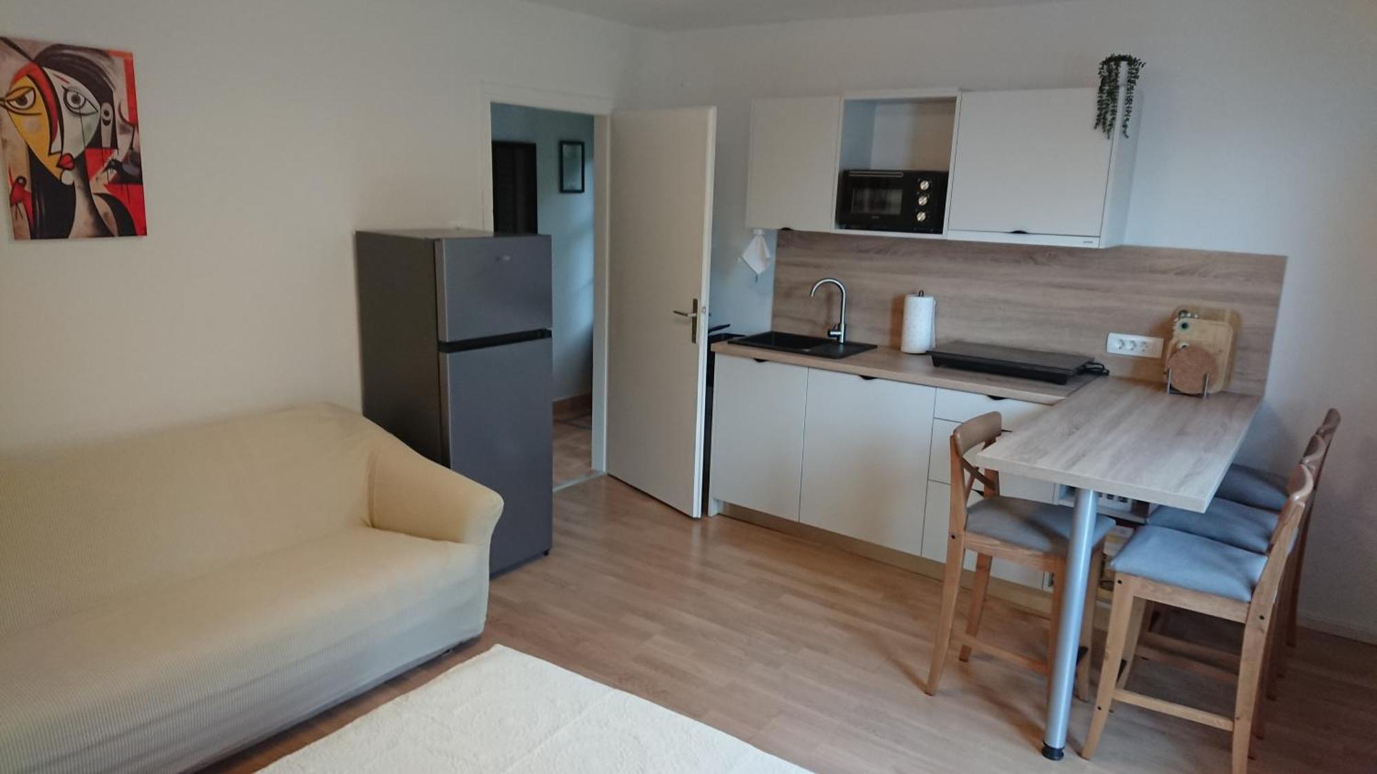 Apartment Apartments By The Sea Brsec, Opatija - 2359 *